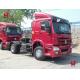Heavy Duty 6x4/4x2 Euro 2 30-50T New HOWO Trailer Tractor Truck