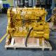 Industrial Excavator Engine Yellow Color Durable For TQ C15