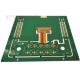 0.2MM Min Hole 6 Layer 1.2MM Rigid Flex PCB Board