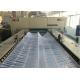 Low Tension Stenter Textile Machine Open - Width Entry Energy Conservation