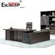 Multifunction Modern Executive Table , Office Desk Officeworks Eco Friendly Material