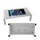 4K Ultra HD Interactive Media Table Multi Touch Interactive Table 55inch Touch Screen Table Top