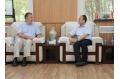 Vice-President Hu Zhengrong Met with the Government Delegation from Andalusia ,Spain