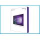 Retail box Microsoft Windows 10 Professional 64 Bit 3.0 USB win10 pro OEM key