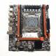 X99 Motherboard LGA-2011 X99H Desktop Mainboard E5 CPU DDR4 Ram M2 SSD