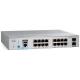 WS-C2960L-16PS-LL Original Gigabit Network Switch 16 Ports PoE Switch 20 Gbps Switch Capacity