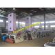 2 + 5 rollers opening machine and recycling machine banian waste recycling