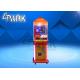 Out Chupa Chup Vending Game Machine Coin Operated 510*410*1460 MM