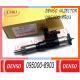 Common Rail disesl Injector 095000-8903 injector 8-98151837-5 for ISUZU diesel engine 6HK1 4HK1