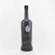 Industrial Beverage Hot Stamping Shandong Cork Cap Glass 750ml Black Beer Bottle GY