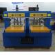 PVC Clothing Embossing Machine Automatic Dropping Logo Embossed Machine
