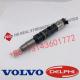 Genuine And Brand New Diesel Fuel Injector 21785960 295050-1240 2950501240