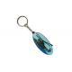 3D Double Sided PVC Helicopter Key Chain, Customized Key Chains For Promotional Gifts