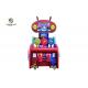 Indoor Coin Operated Arcade Machines Electric Baby Mini Boxing Game Machine