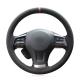 Factory Customized Car Auto Interior Accessories Mobile Suede Steering Wheel Cover for Subaru Forester Legacy Outback XV Impreza