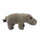 0.66ft 0.2M Christmas Hippopotamus Stuffed Animal Teddy Bear Stuffed Toy