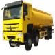 Safe And Stable SINOTRUK 8x4 4x2 Aluminum Refueler Truck HOWO 34000 Liter Large Capacity