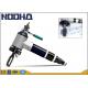 NODHA claming range 28-76mm Portable Pneumatic Pipe Beveling Machine For Chemical Plant
