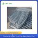 ANSI NAAMM Safety Galvanised Steel Walkway Grating Fan Shaped