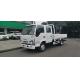 Isuzu double-row 5-seater cargo truck 2WD rear drive 4×2 diesel manual transmission