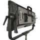 High CRI/TLCI RGBW LED Soft Light Panel for Film and Studio Lighting with V-Mount Battery Plates