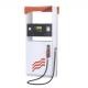 Petrol Station Fuel Dispenser with 2-Pump 2-Flow Meter 2-Nozzle and Oil Rotary Pump