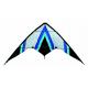 Good Shape Dual Line Kite , Delta Sport Kite For Autumn Outdoor Entertainment