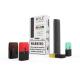 Factory oem e-cigarette accessories 0.9ml empty Myle pods for Myle flat Vape device