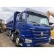                  Used HOWO Dump Truck in Perfect Working Condition with Amazing Price. Secondhand HOWO 8*4 375HP Dump Truck on Sale             
