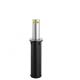 Diameter 217mm High Security Retractable Driveway Automatic Rising Car Parking Bollards for Shopping Center 1
