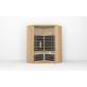 Soft Heat Far Infrared Sauna Home Indoor Low Emf Infrared Sauna