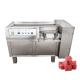 Commercial automatic stainless steel meat product fresh meat frozen meat slicing machine