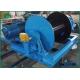 China Manufacturer Electric Pulling Cable Drum Winch For Sale