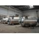 Mild Steel Pharmaceutical Liquid Mixer , Liquid Fertilizer Mixer / Detergent Mixer
