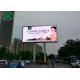 Outdoor Advertising Led Display Screen 27777 Dots/Sqm , 3 Years Warranty