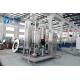 Carbonated Drink CO2 Gas Beverage Mixing Machine System With Mixing Tank