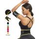Adults' Compression Arm Shaper HEXIN Women Elasticity Workout Jogging with Phone Pocket