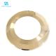 Golden Coated 230X135X1.1 Circular Tungsten Blade Round Knife For Fosber Corrugator