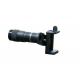 Outdoor Mobile Phone Monocular 6x Magnification 18mm Objective Diameter