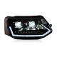 35 Wattage Auto Accessories Led Headlight Headlamp Animation Dynamic Signal Light For Vw Caravelle T5