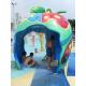 Kids Water Games Structure, Aqua play, Spray Water Park Equipment For Kids Adults Customized