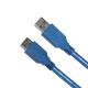 5Gbps USB 3.0 Extension Cable  For Printer Data Download Female To Male Charging