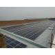 15° Solar Panel Roof Mounting Systems Aluminum 6005-T5 With High Stability Landscape