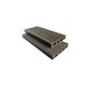 High Quality WPC Composite Hollow Decking,Durable Composite Decking Flooring