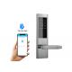 Tamper Alarm Apartment Smart Door Lock M1 Biometric Door Lock System