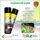 Eco Friendly aerosol marking paint , Animal Marking Paints For Pig / Sheep /