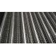 Hot Dip Galvanized Expanded Metal Rib Lath Building Material 2500MM Length