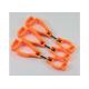 Easy To Use Glove Hanger Clips , Convenient Access Glove Grabber Belt Clip