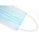 3 Ply Non Woven Disposable Surgical Medical Masks , Medical Earloop Mask