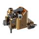 Gold Color Wholesale Factory Supplies Rotary Tattoo Machine Rotary Tattoo Machine Gun Aluminum